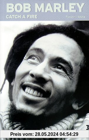 Bob Marley. Catch a Fire